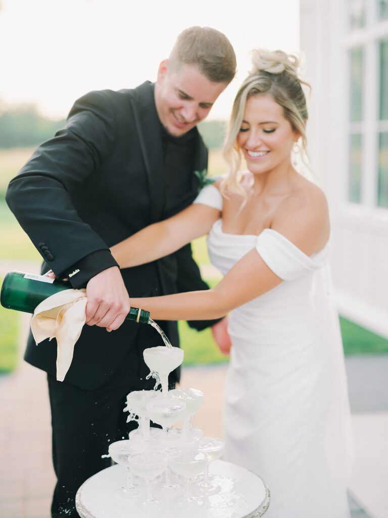 Etre Farms Wedding