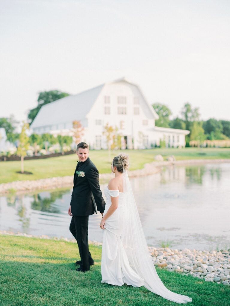 Etre Farms Wedding