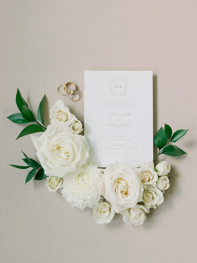 Etre Farms Wedding