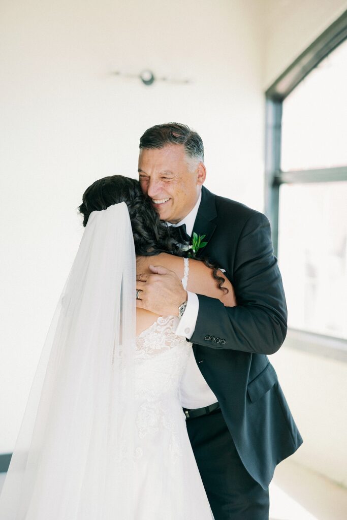 Collins at Clocktower Wedding