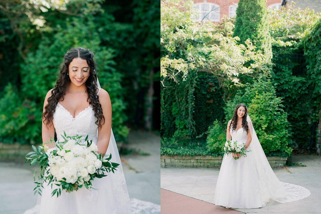 Collins at Clocktower Wedding