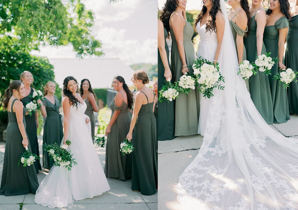 Collins at Clocktower Wedding