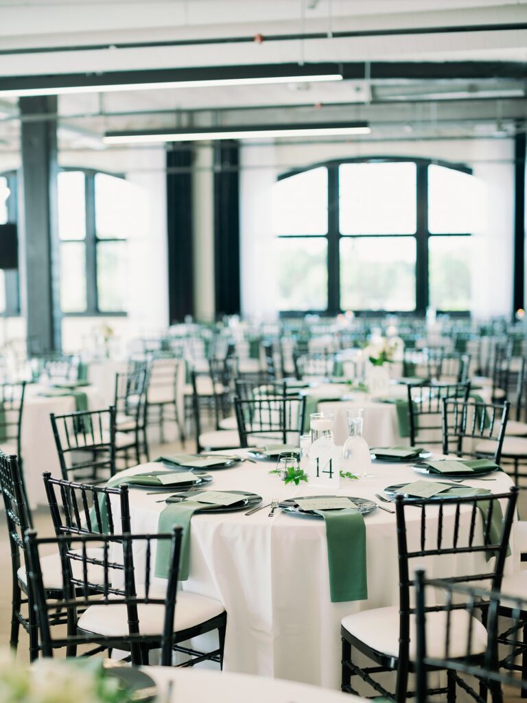Collins at Clocktower Wedding