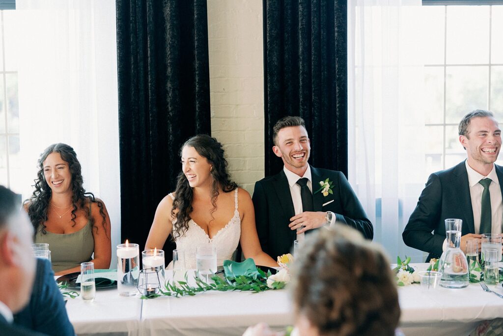 Collins at Clocktower Wedding