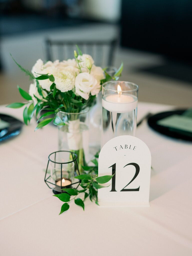 Collins at Clocktower Wedding