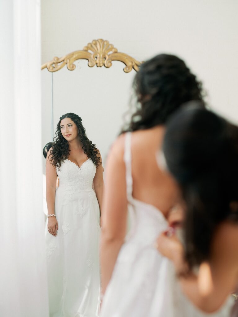 Collins at Clocktower Wedding