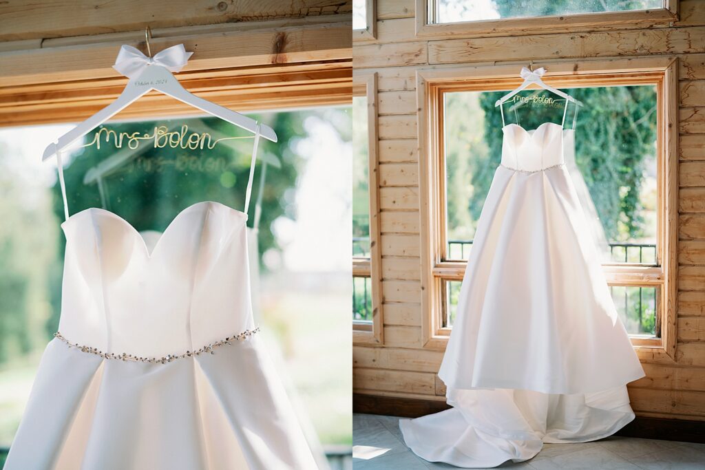 Everhart Gathering Place Wedding
