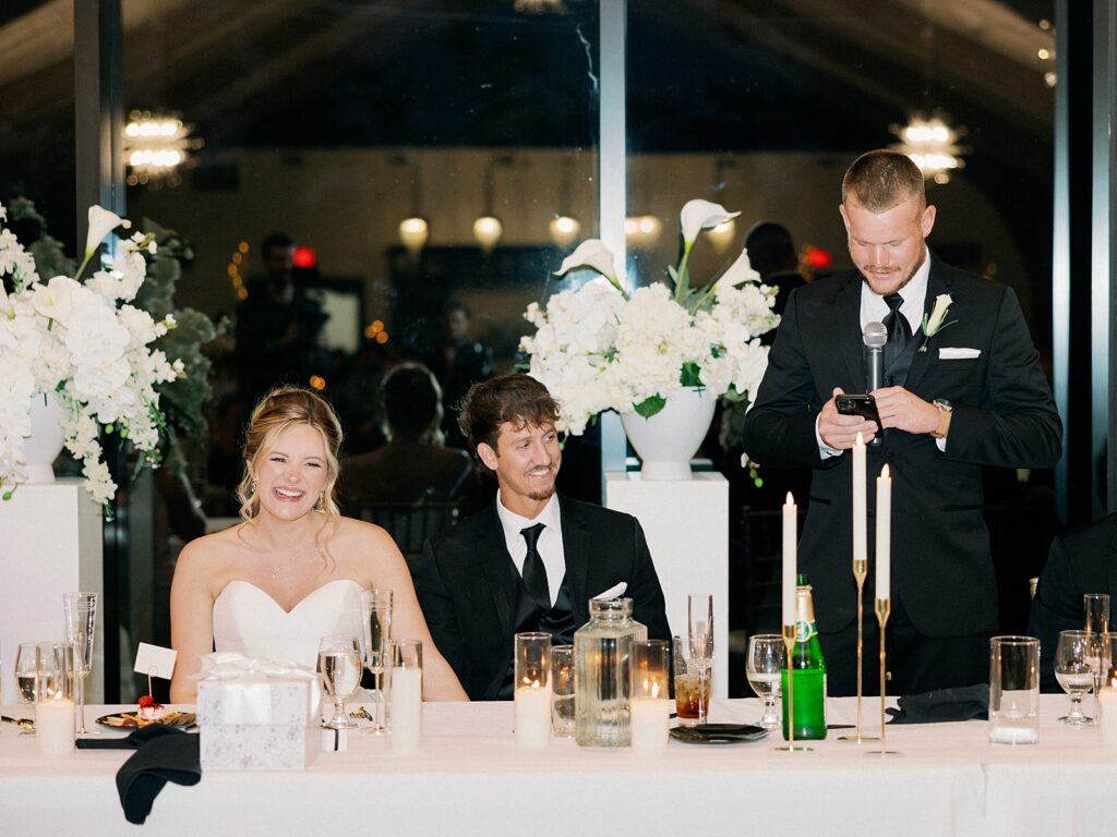 Everhart Gathering Place Wedding