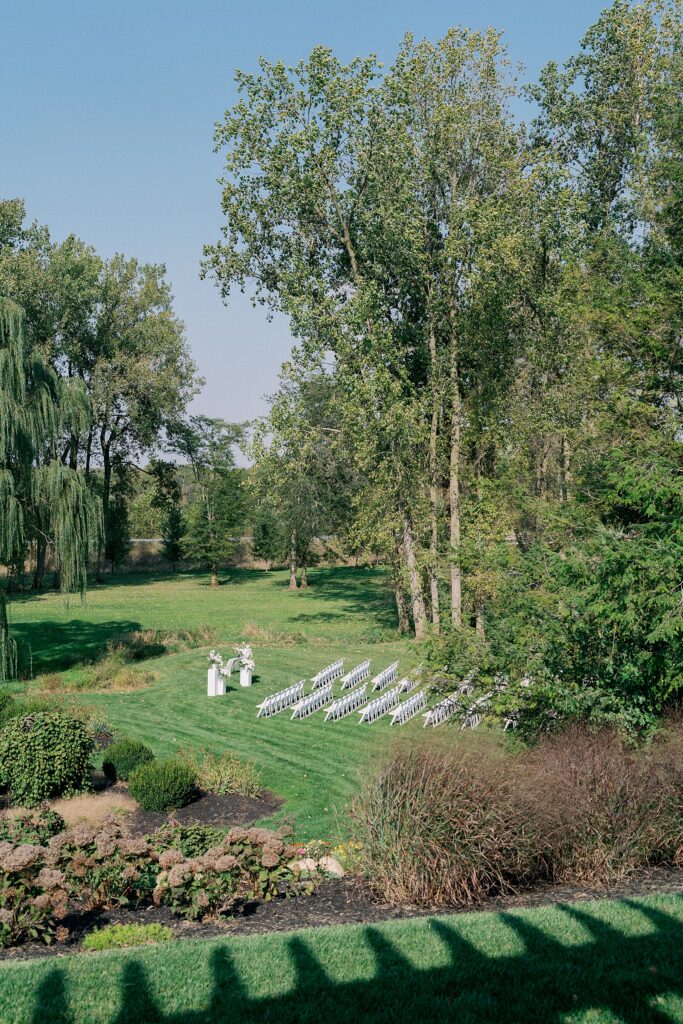 Everhart Gathering Place Wedding