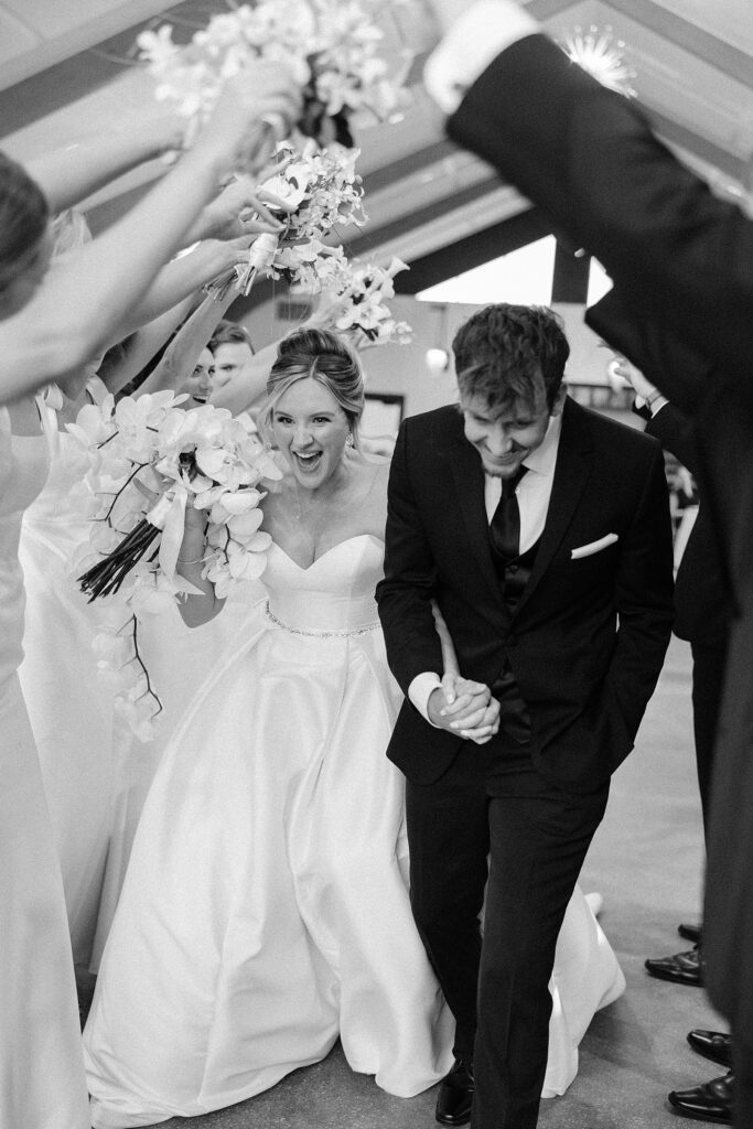 Everhart Gathering Place Wedding